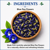 Blue Pea Herbal Infusion