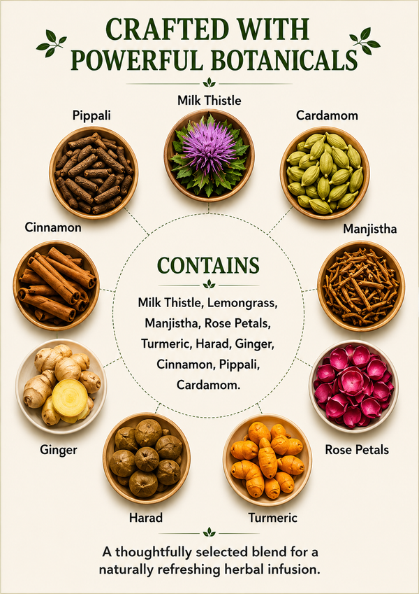 Herbal Wellness Infusion