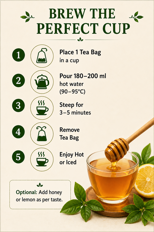 Herbal Wellness Infusion