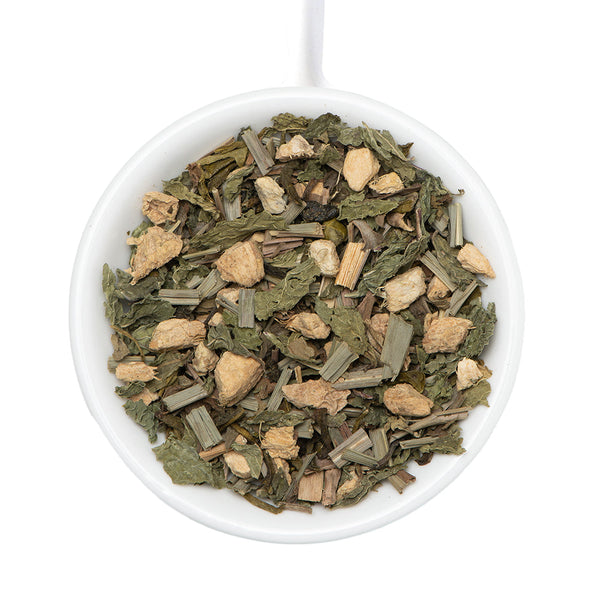 Ginger Mint Green Tea, 50 Count