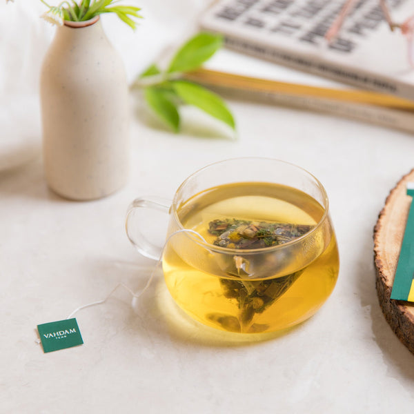 Himalayan Green Tea, 15 Count