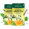 Ashwagandha+ Moringa Tulsi Green Tea 18 TB