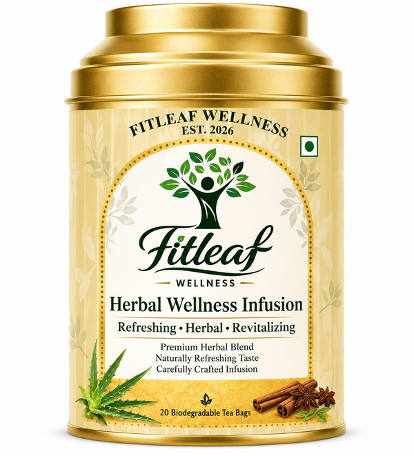 Herbal Wellness Infusion