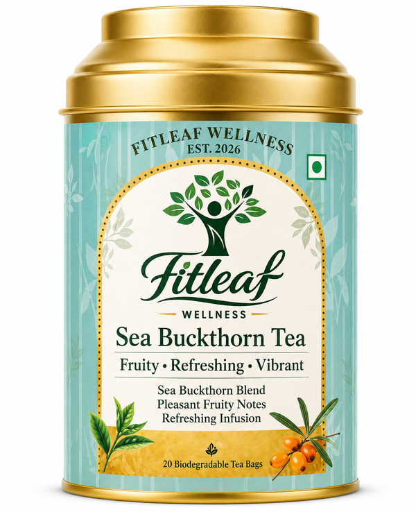 Sea Buckthorn Tea