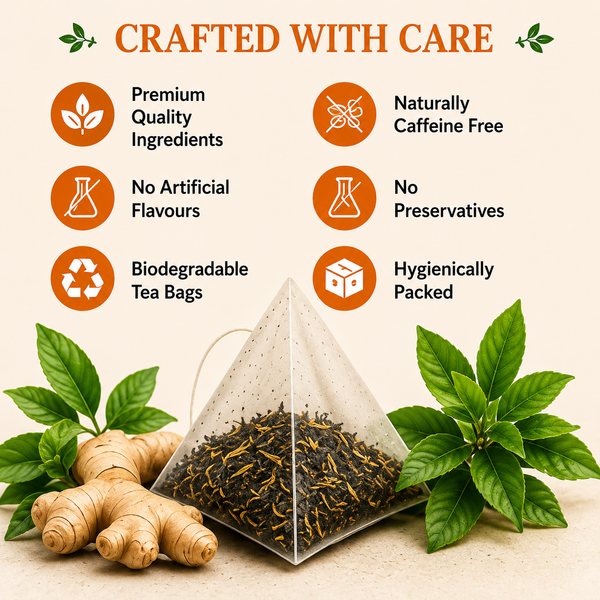 Active Lifestyle Tea