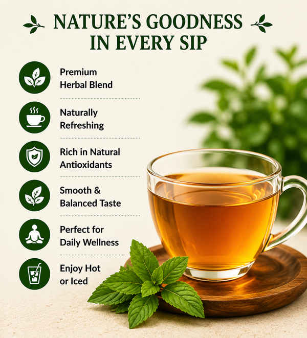 Active Lifestyle Tea