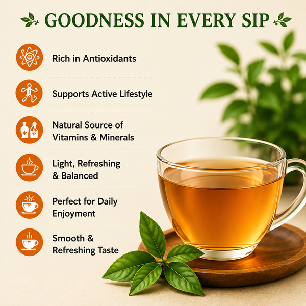 Herbal Wellness Infusion
