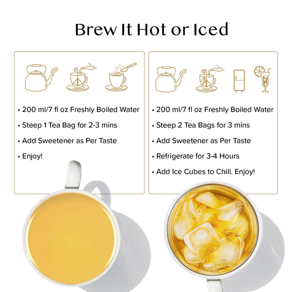 Himalayan Green Tea, 15 Count