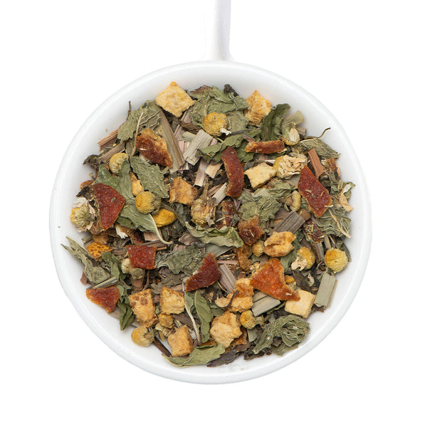 Chamomile Mint Citrus Green Tea, 50 Count