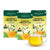 Wellness Starter Kit - 3 Green Teas + 1 Cup & Saucer
