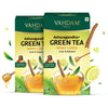 Ashwagandha+ Honey Lemon Green Tea 18 TB
