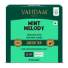 Mint Melody Green Tea, 15 Count