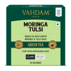 Moringa Tulsi Green Tea, 15 Count