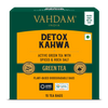 Detox Kahwa Green Tea, 15 Count